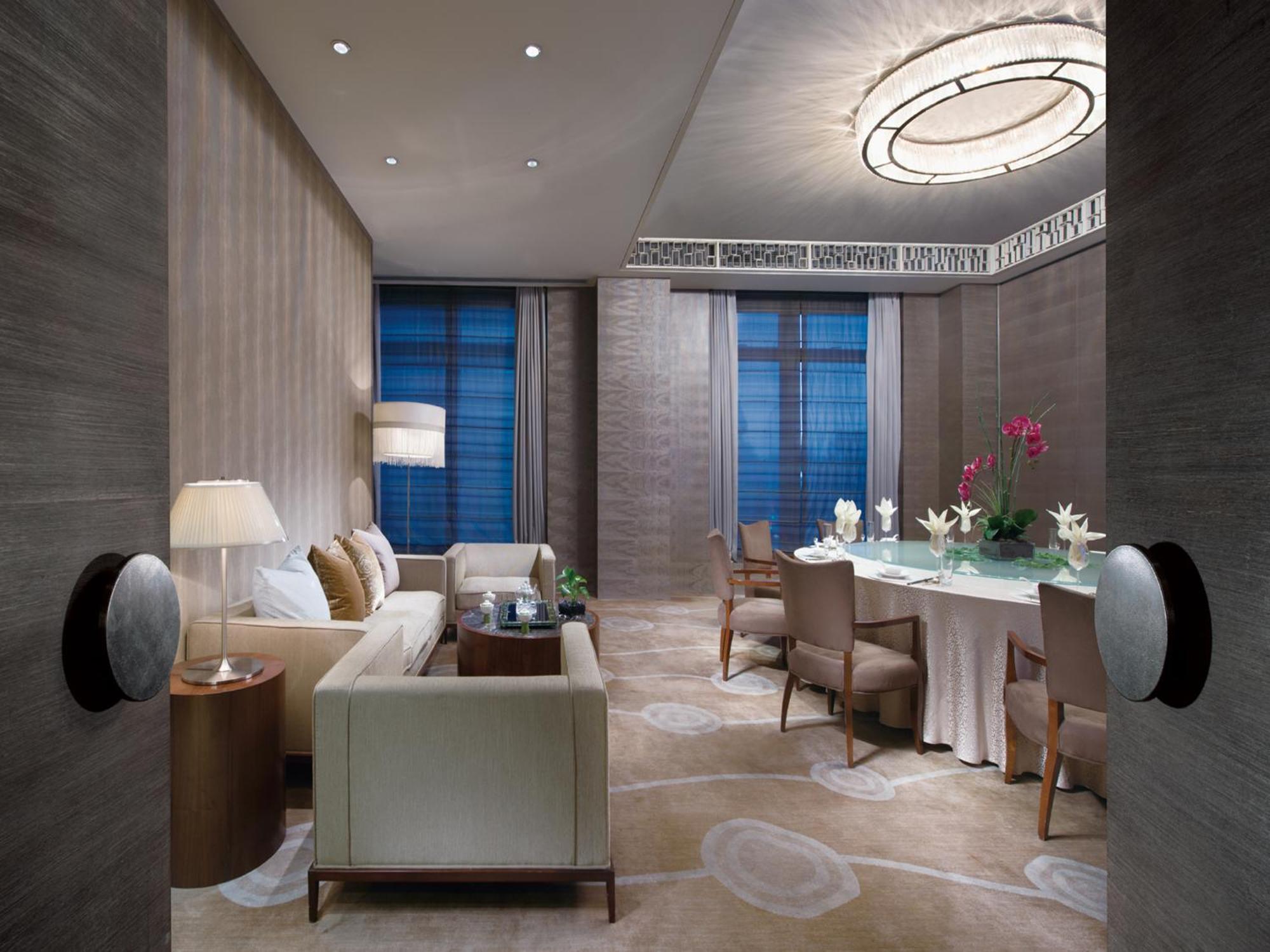 Marco Polo Wuhan Luaran gambar