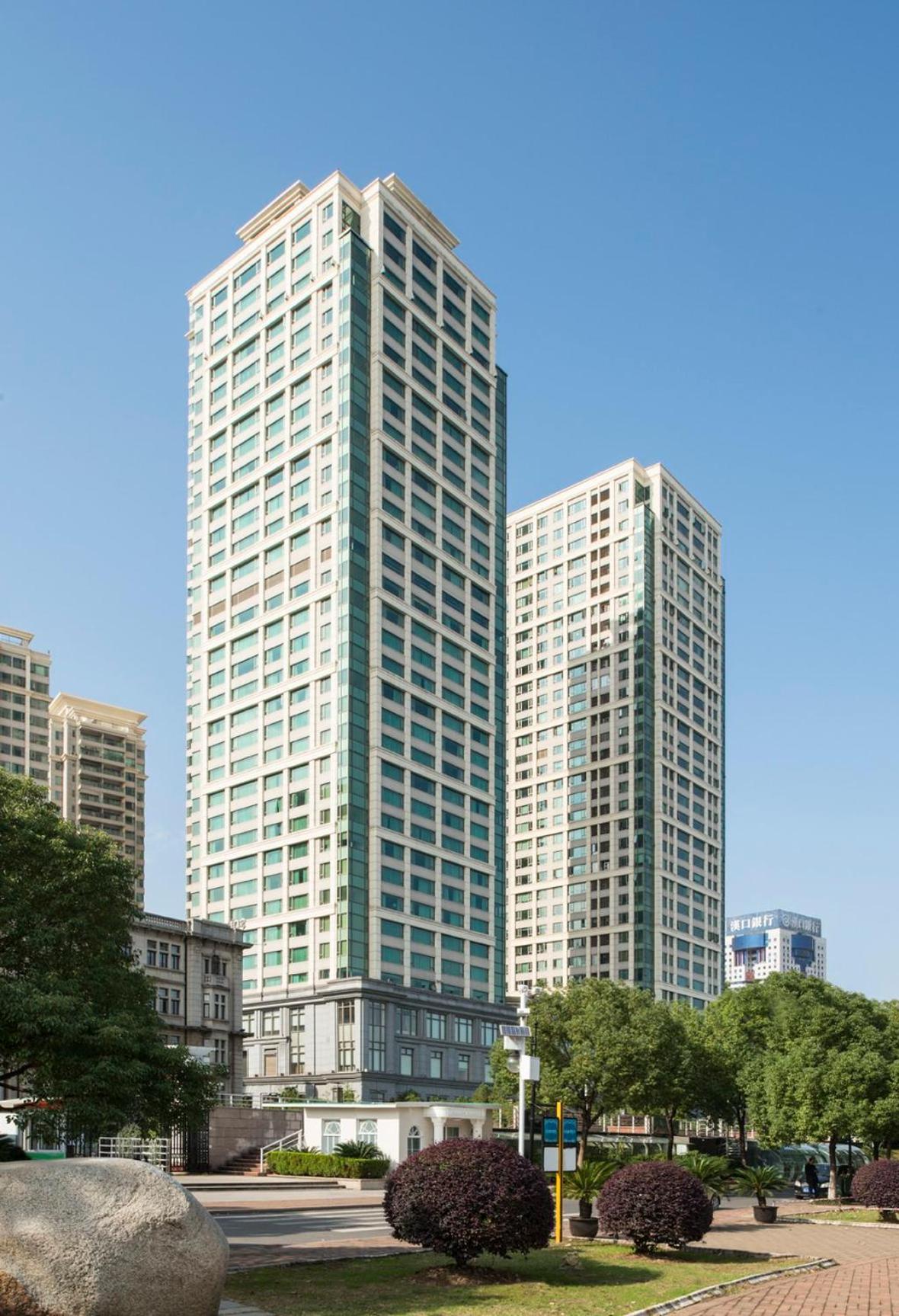 Marco Polo Wuhan Luaran gambar