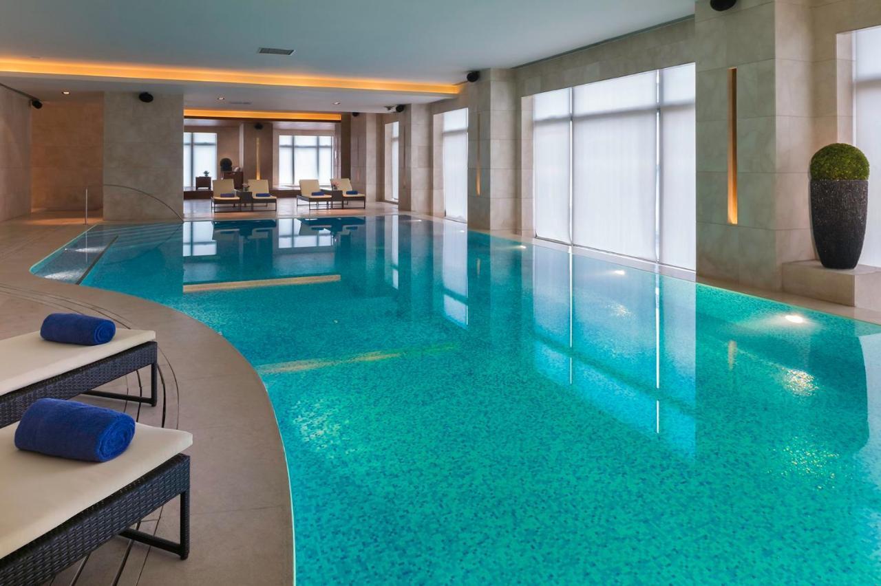 Marco Polo Wuhan Luaran gambar