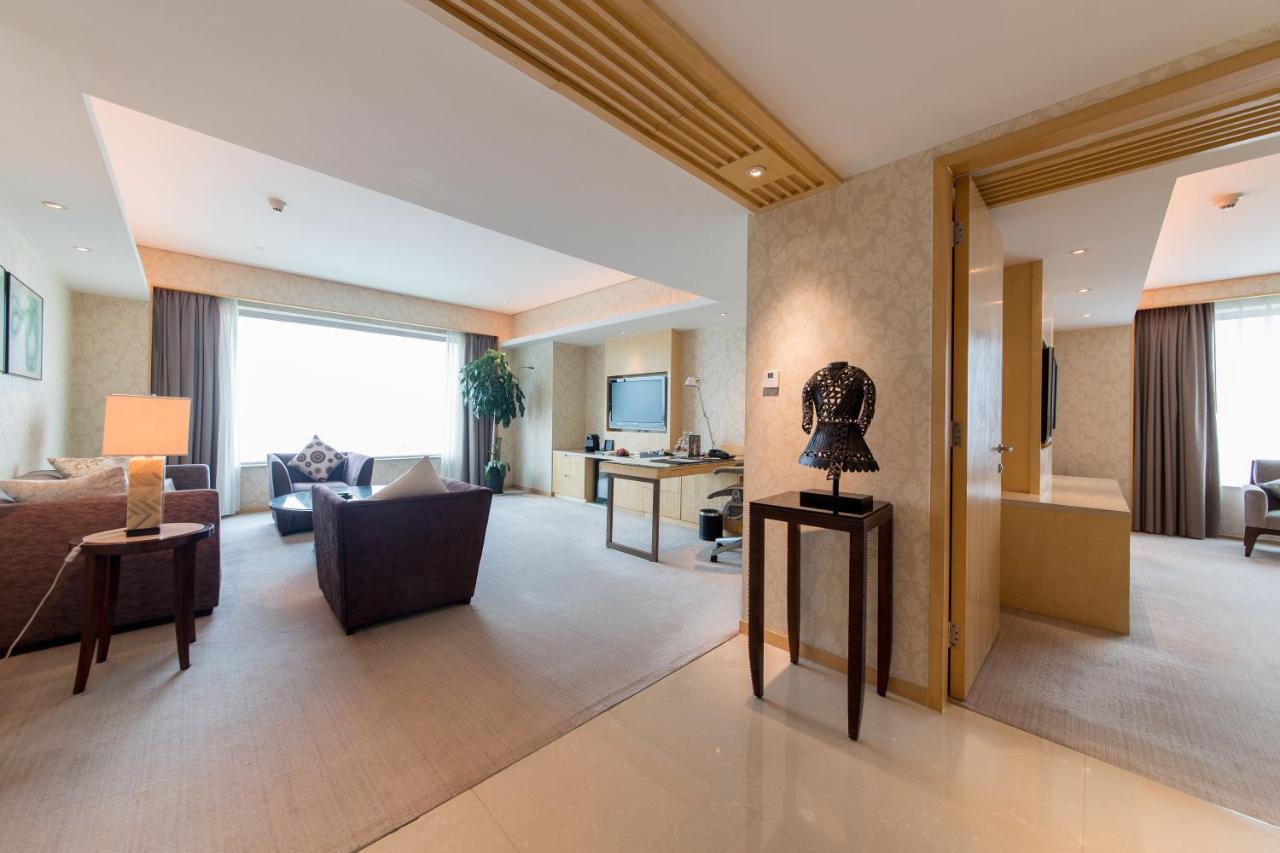 Marco Polo Wuhan Luaran gambar