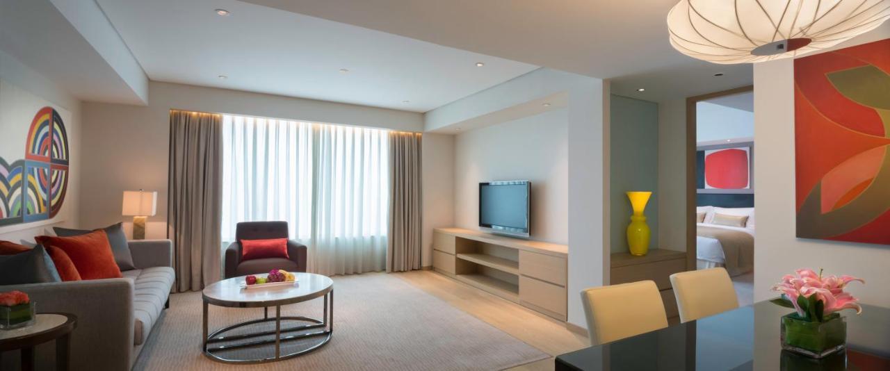Marco Polo Wuhan Luaran gambar