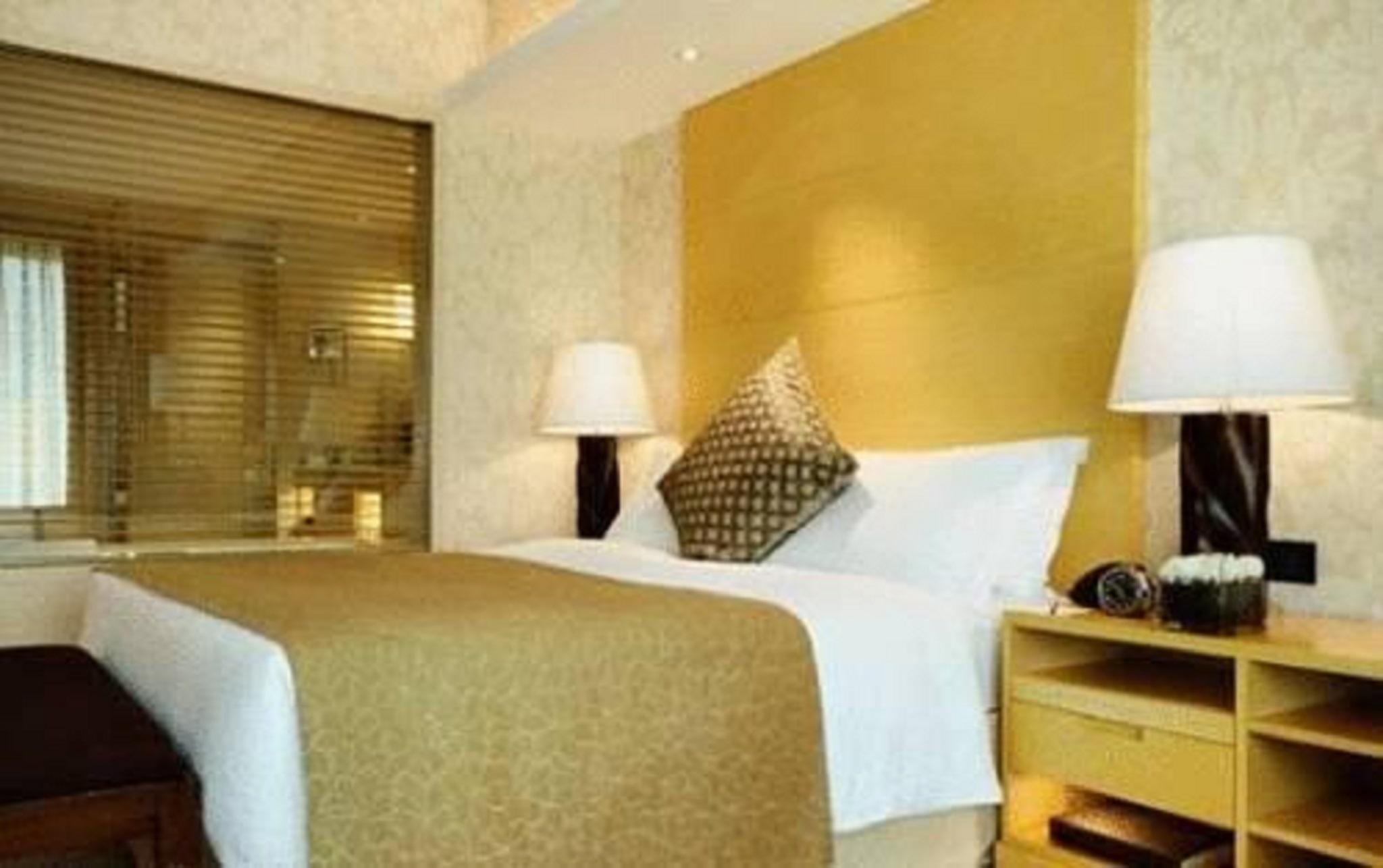 Marco Polo Wuhan Luaran gambar