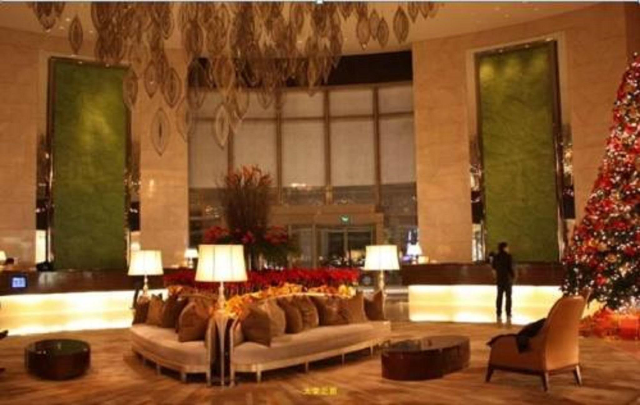 Marco Polo Wuhan Luaran gambar