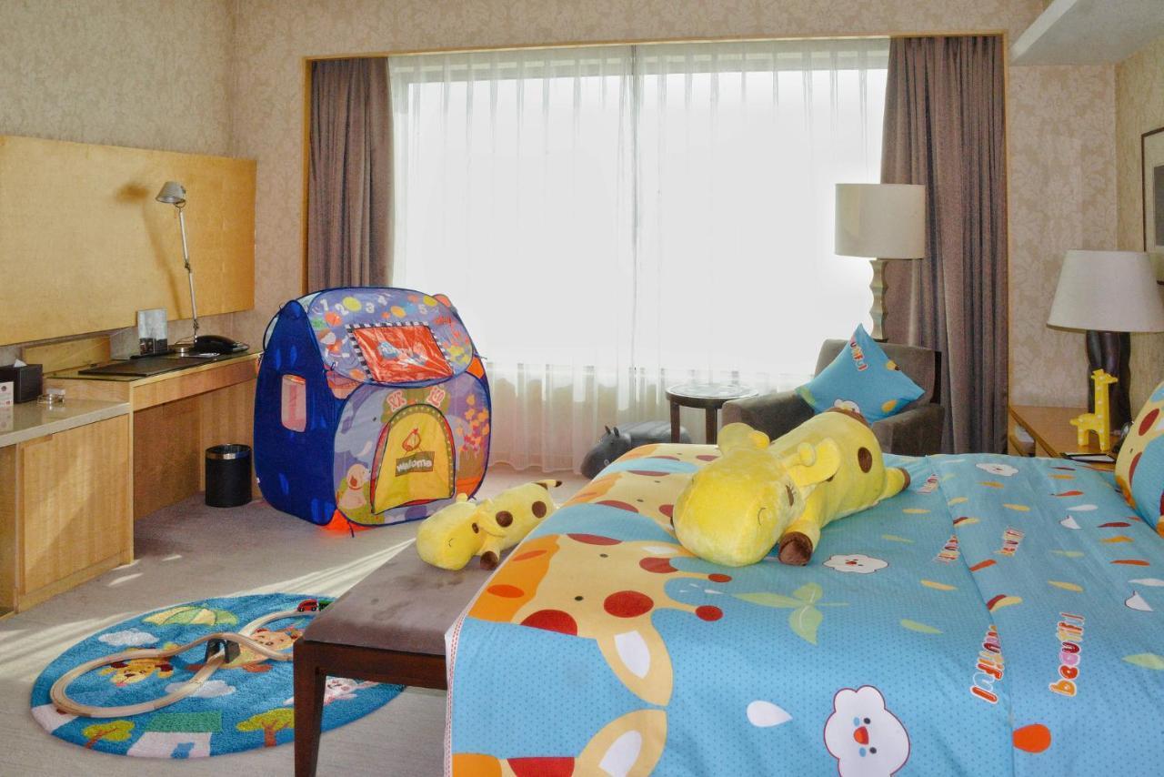 Marco Polo Wuhan Luaran gambar