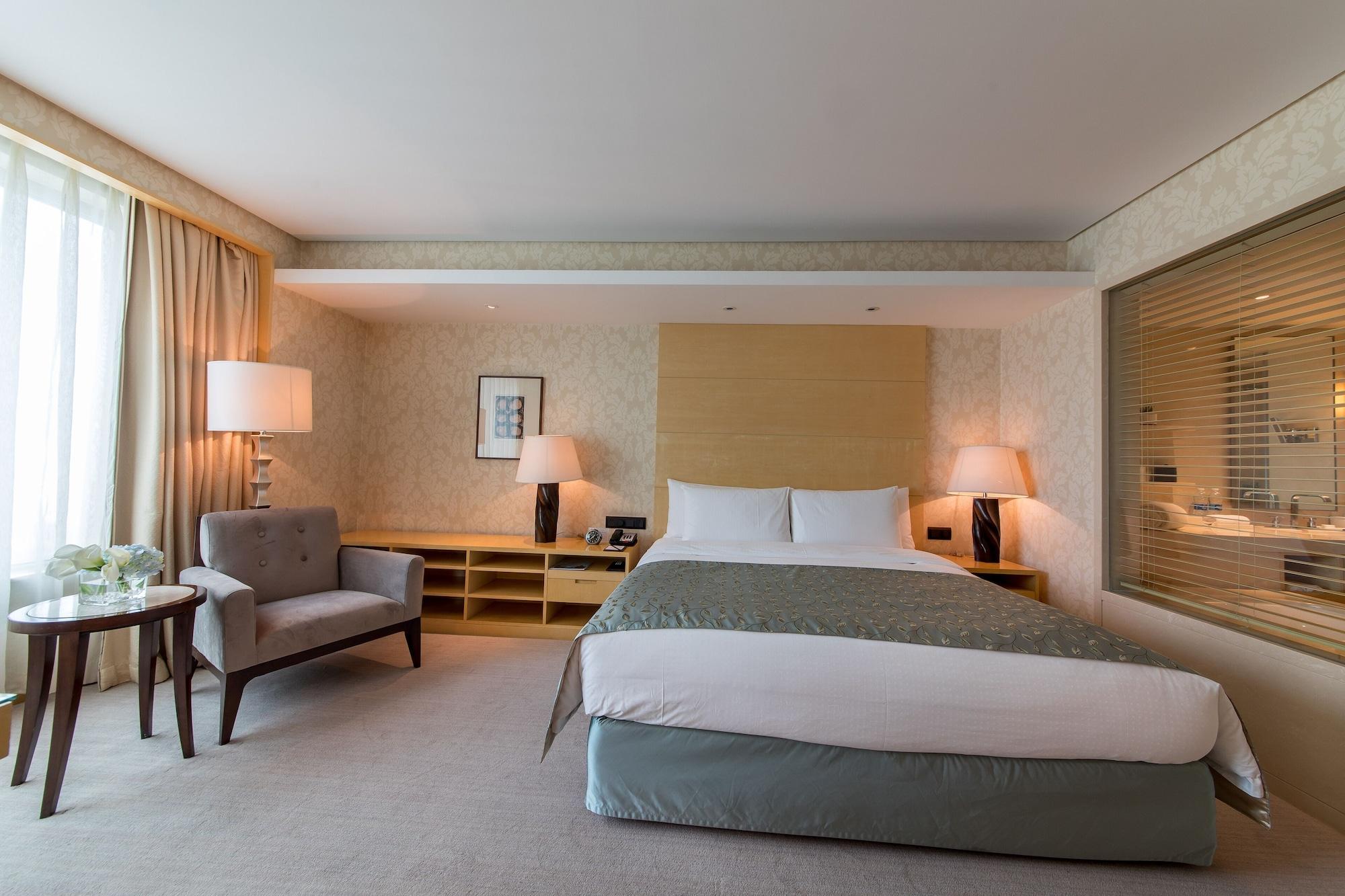 Marco Polo Wuhan Luaran gambar