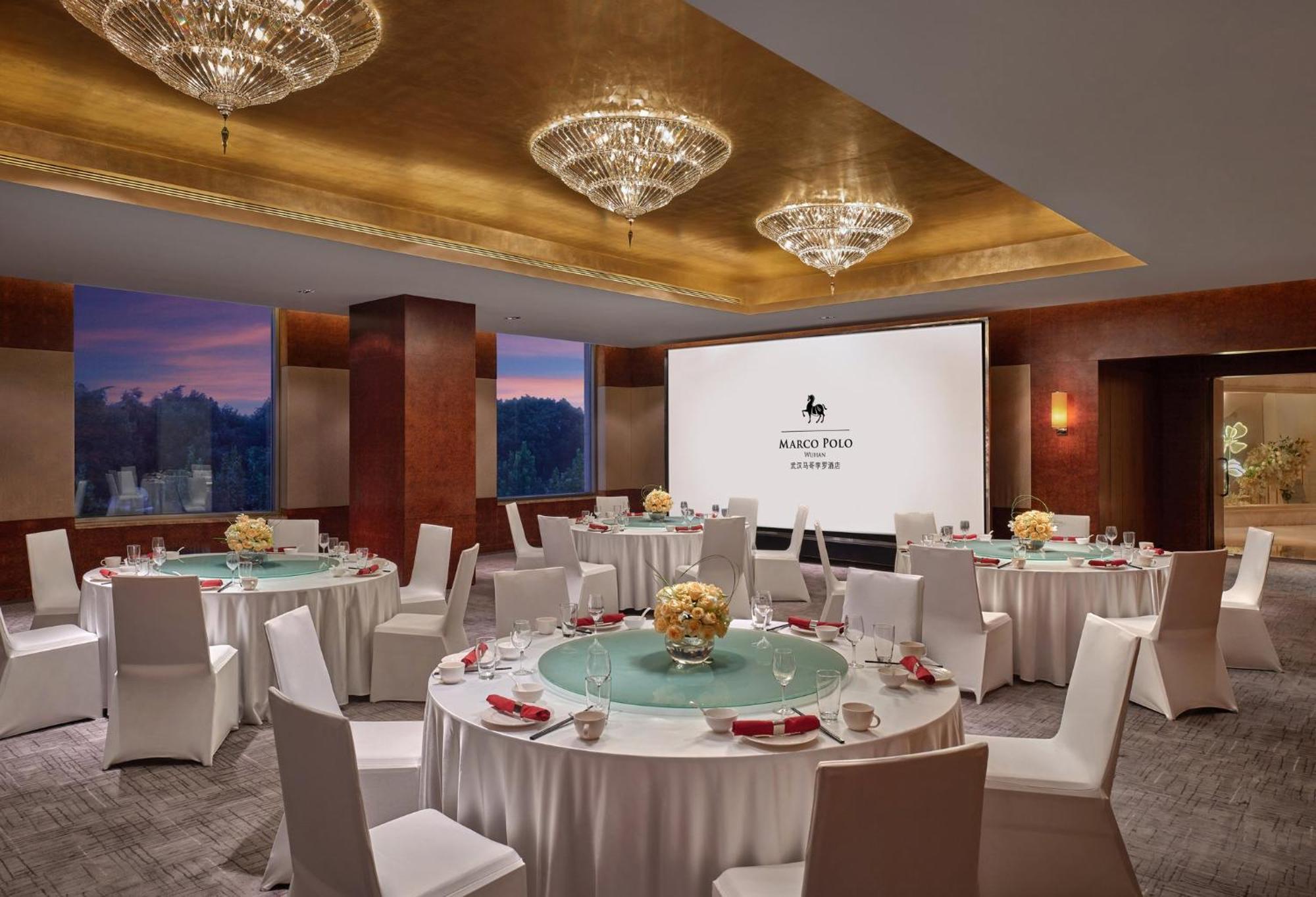 Marco Polo Wuhan Luaran gambar