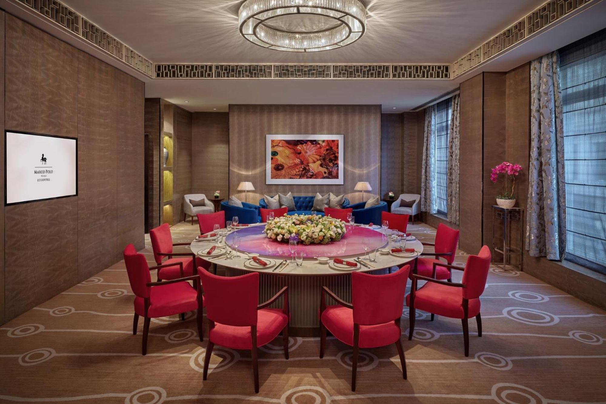 Marco Polo Wuhan Luaran gambar