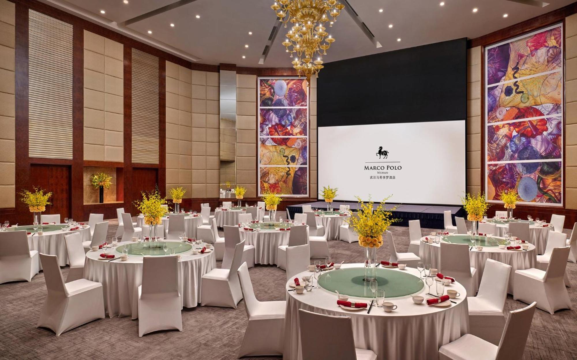 Marco Polo Wuhan Luaran gambar