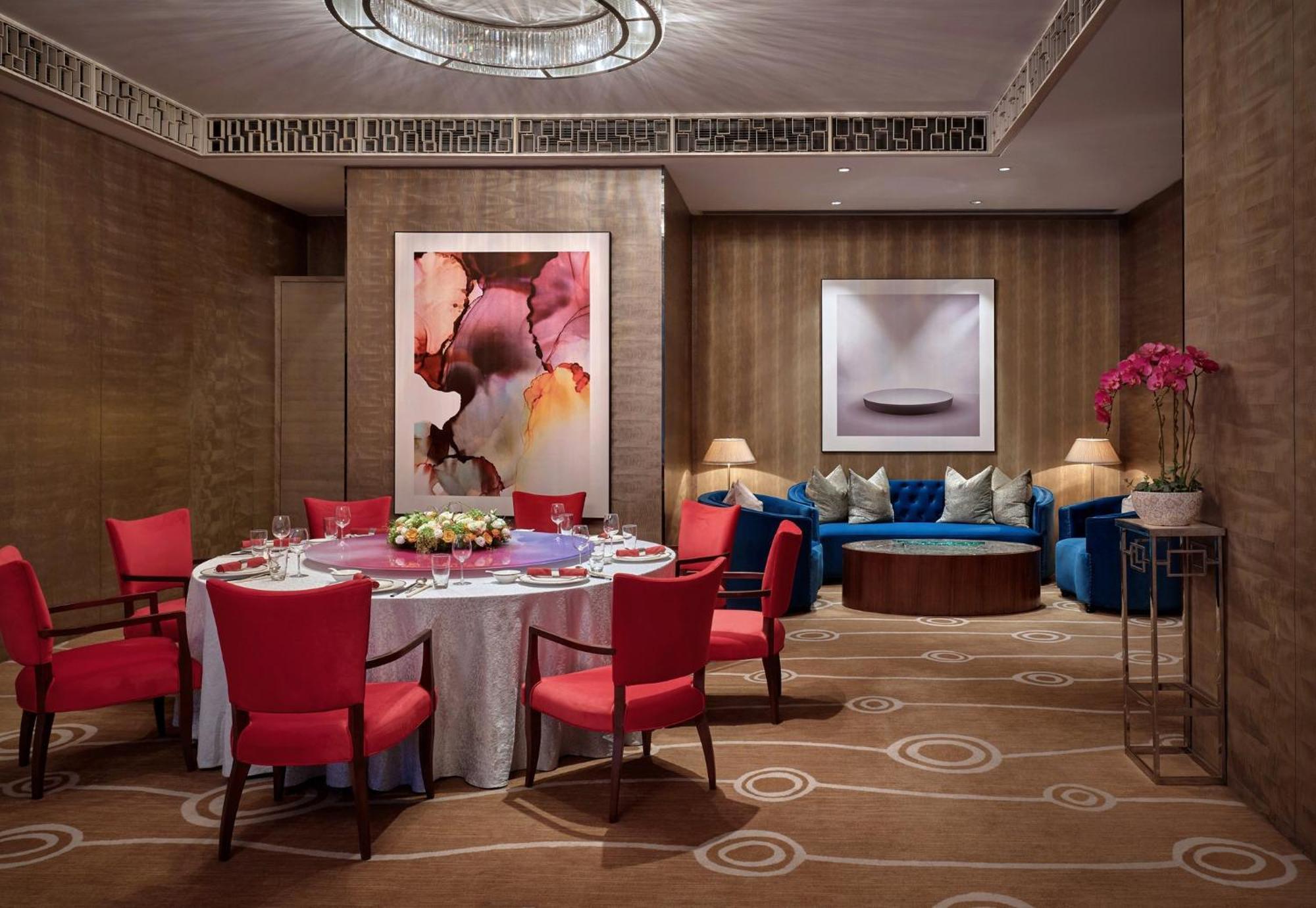 Marco Polo Wuhan Luaran gambar