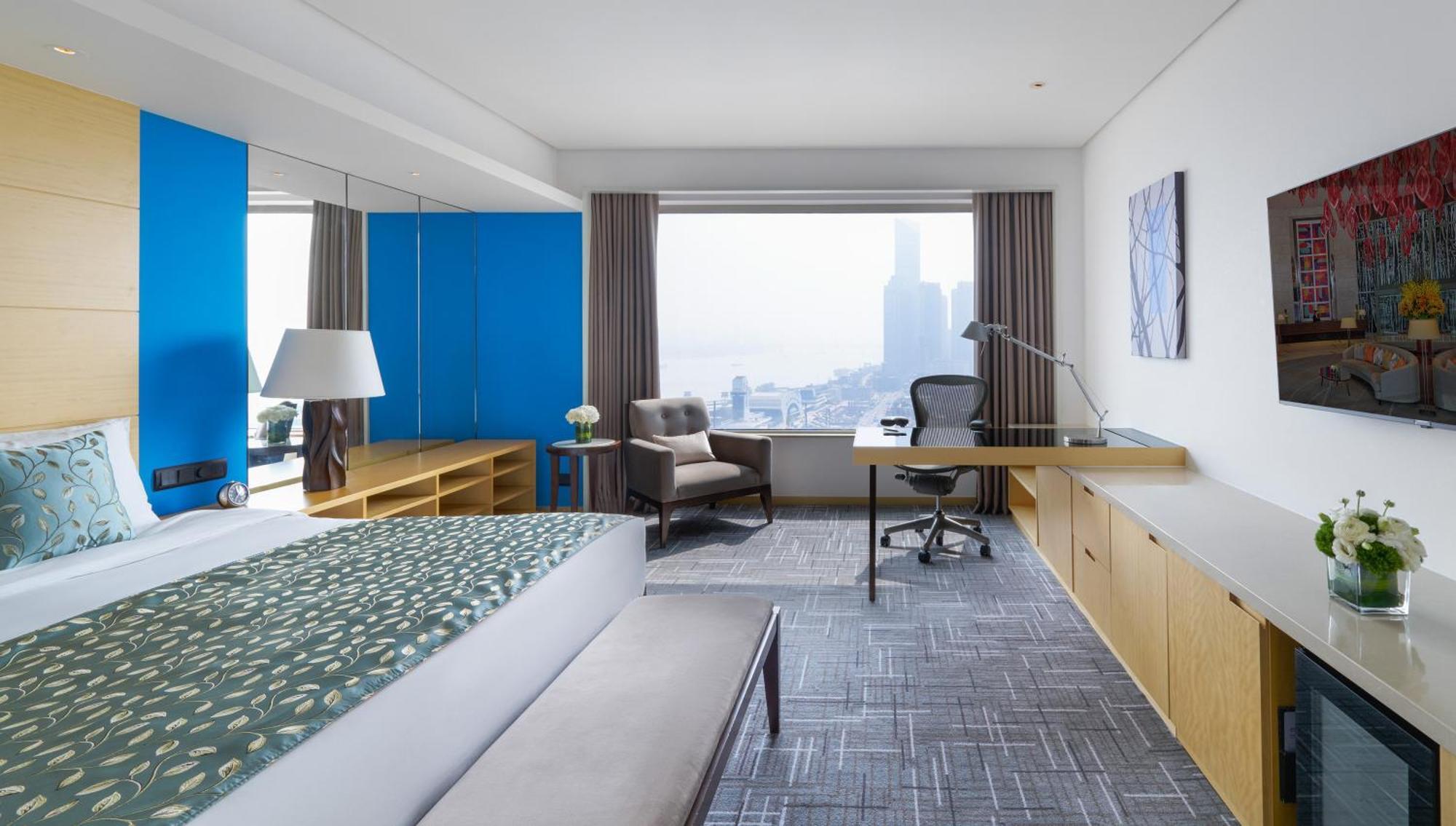 Marco Polo Wuhan Luaran gambar