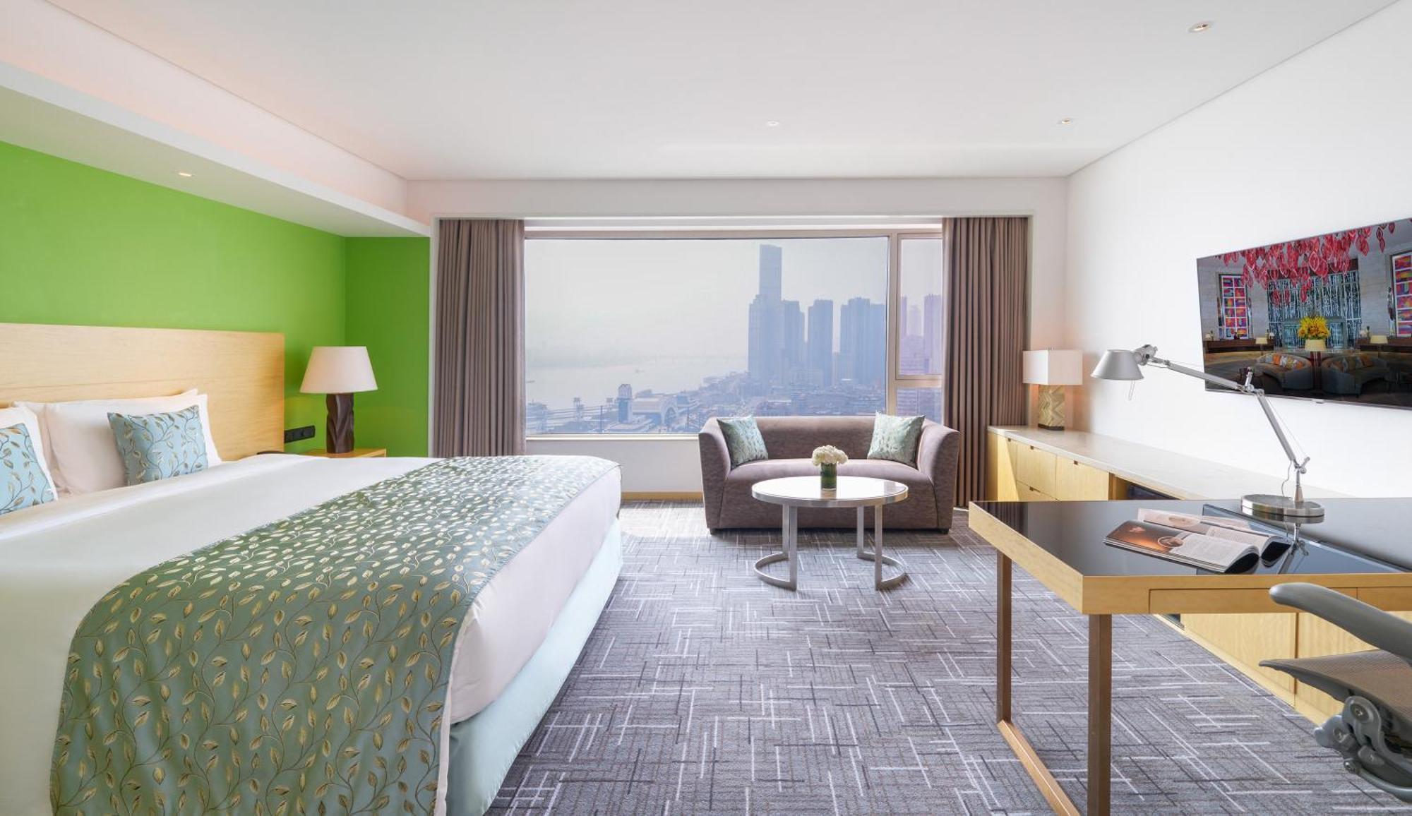 Marco Polo Wuhan Luaran gambar