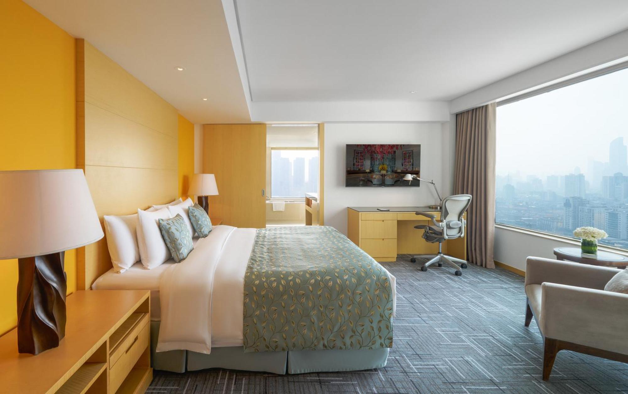 Marco Polo Wuhan Luaran gambar