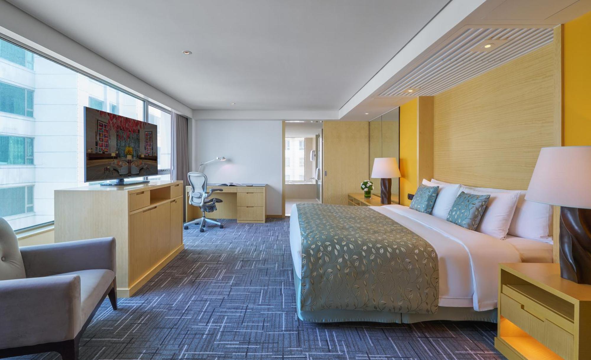 Marco Polo Wuhan Luaran gambar