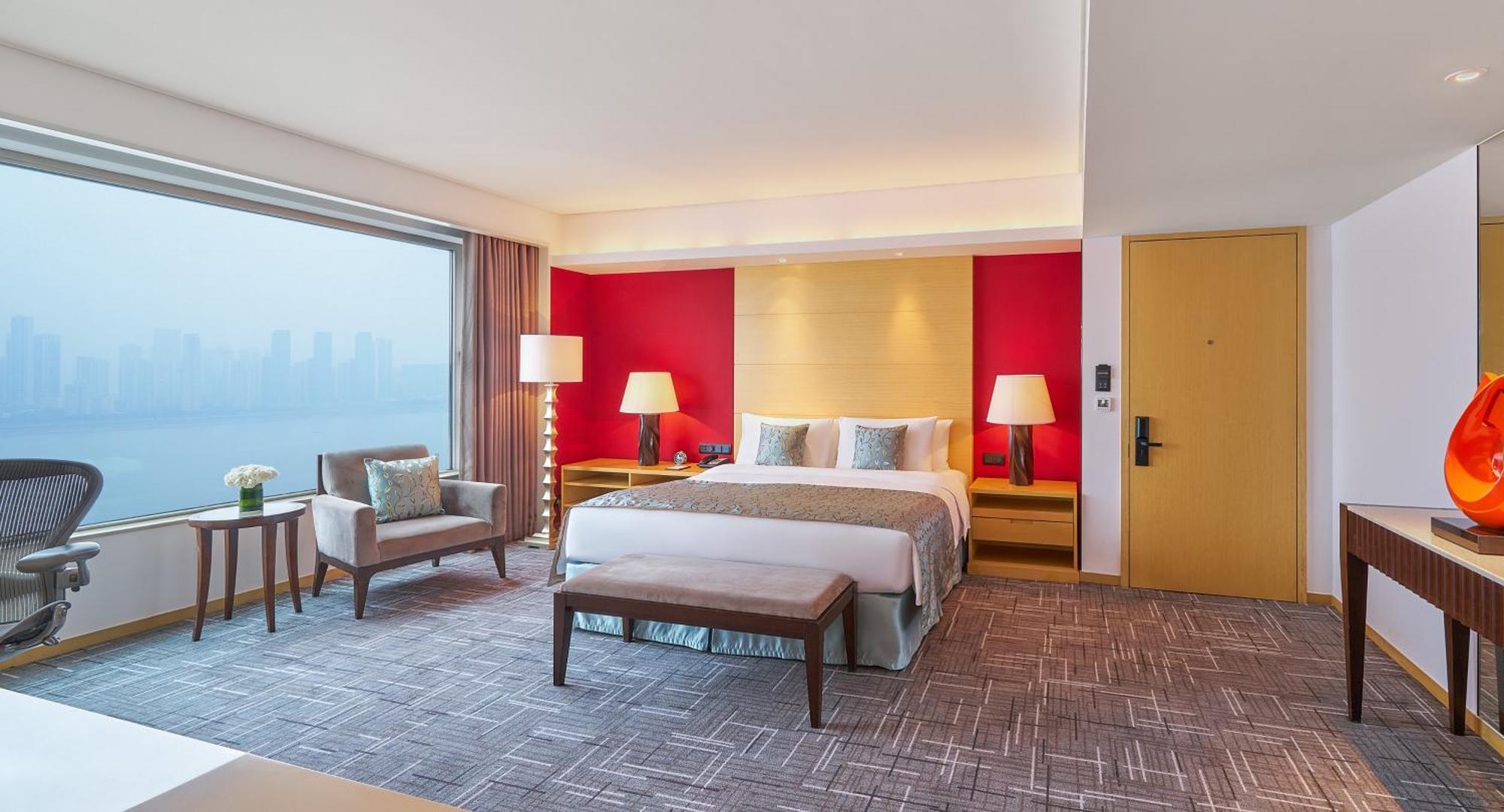 Marco Polo Wuhan Luaran gambar
