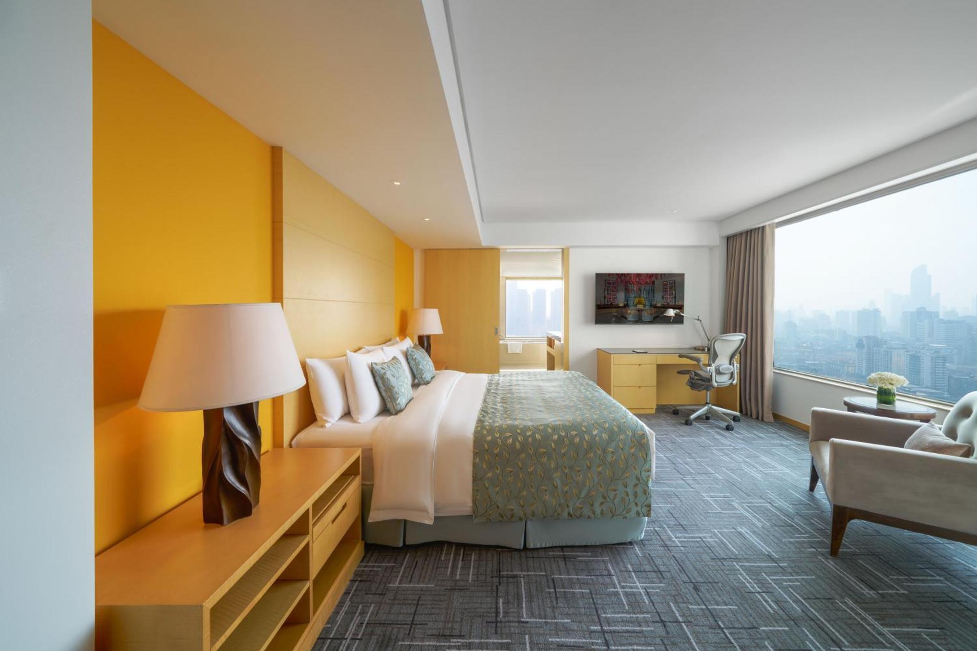 Marco Polo Wuhan Luaran gambar