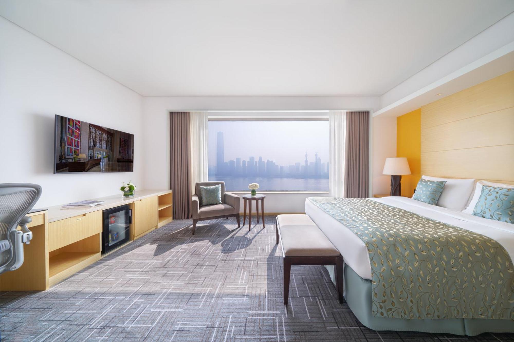 Marco Polo Wuhan Luaran gambar