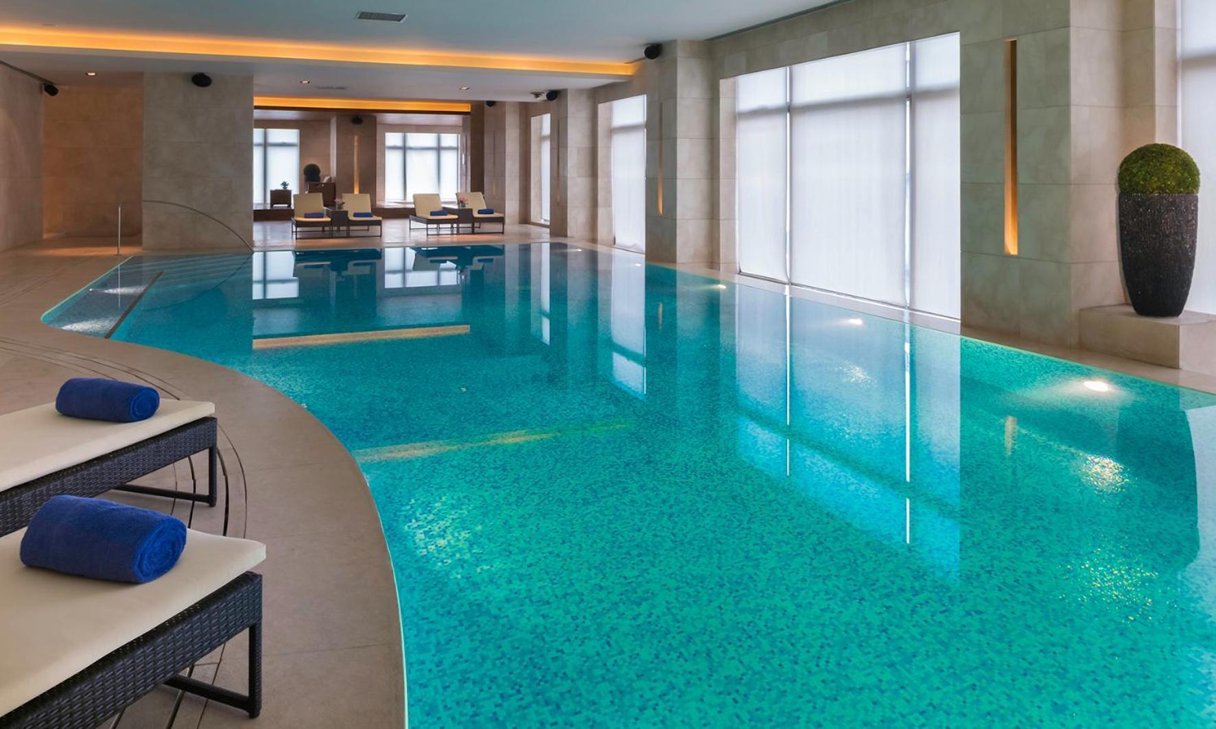 Marco Polo Wuhan Luaran gambar