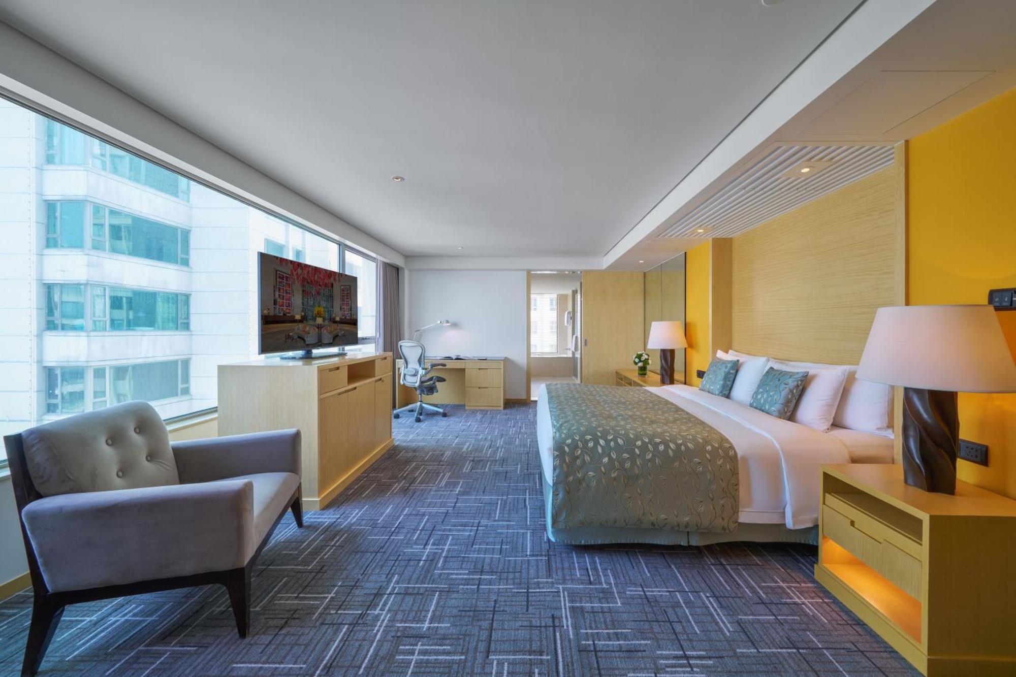 Marco Polo Wuhan Luaran gambar