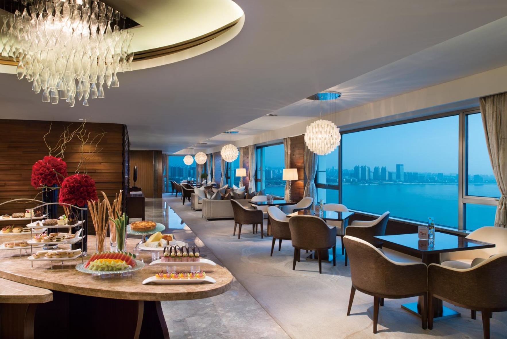Marco Polo Wuhan Luaran gambar
