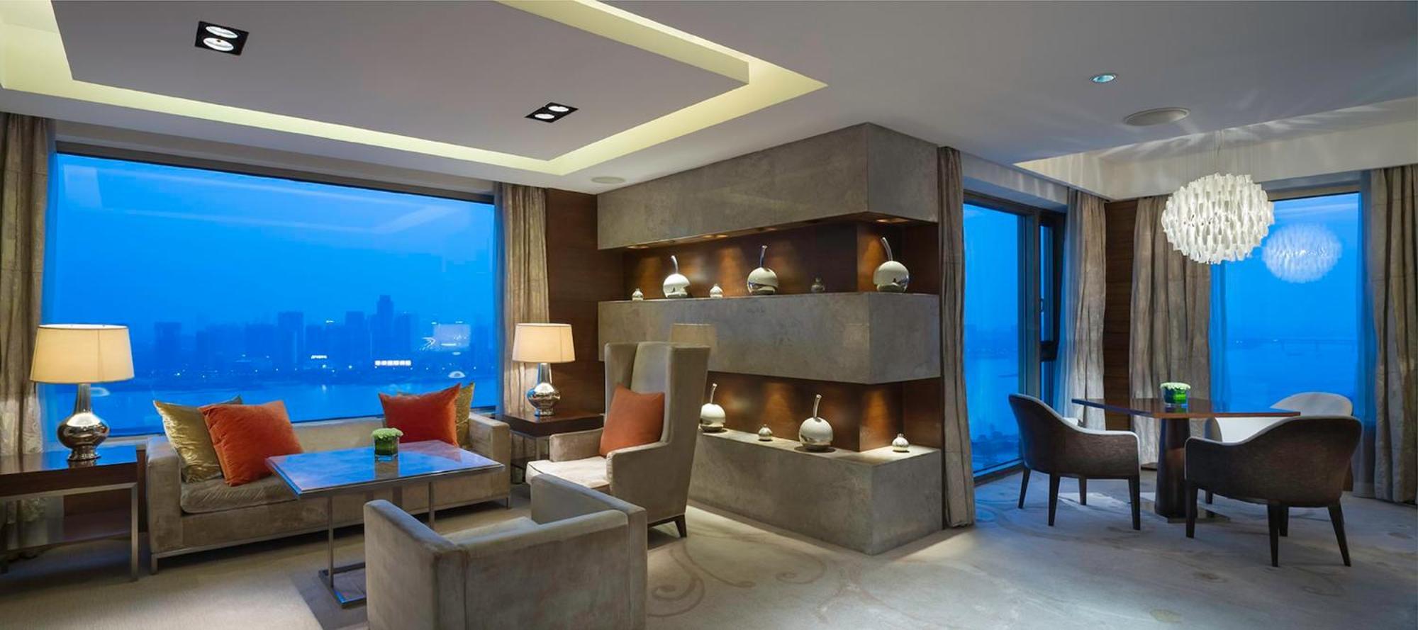 Marco Polo Wuhan Luaran gambar