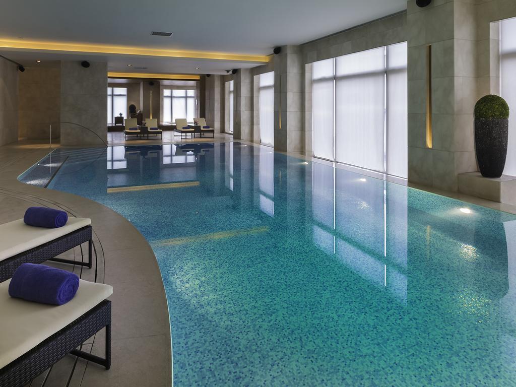 Marco Polo Wuhan Luaran gambar