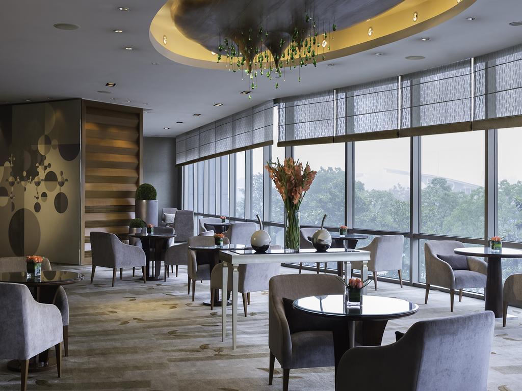 Marco Polo Wuhan Luaran gambar